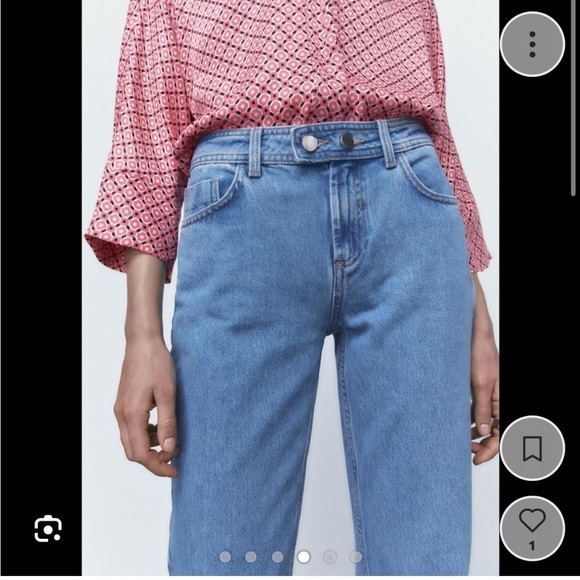 Zara jeans!! - Picture 4 of 6
